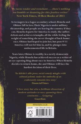 Americanah (Paperback) Picture 2