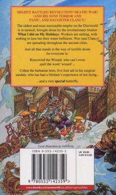 Interesting Times - (Discworld Novel 17) (Paperback, New Ed) Picture 2