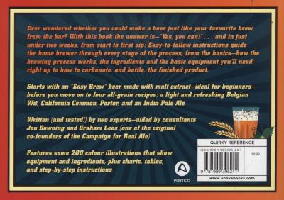 How to Brew Your Own Beer - The go-to guide for craft brew enthusiasts (Paperback) Picture 2