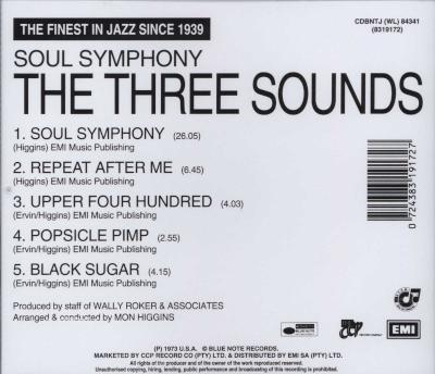 Soul Symphony (CD) Picture 2