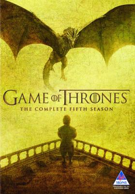 Game Of Thrones - Season 5 (DVD, Boxed set) Picture 1