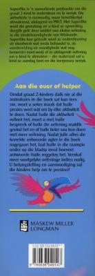 Superfiks Wiskunde - Gr 2 (Afrikaans, Paperback) Picture 2