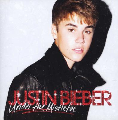 Under The Mistletoe (CD) Picture 1