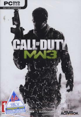 Call of Duty: Modern Warfare 3 (PC, DVD-ROM) Picture 1