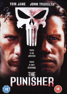 The Punisher (DVD) Picture 1