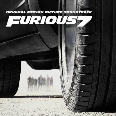 Furious 7 - Original Motion Picture Soundtrack (CD) Picture 1