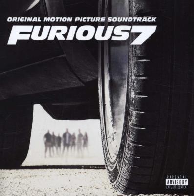 Furious 7 - Original Motion Picture Soundtrack (CD) Picture 2
