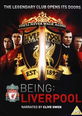 Being: Liverpool (DVD) Picture 1