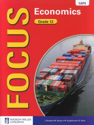 Focus Economics Caps - Gr 12: Learner's Book (Paperback) Picture 1