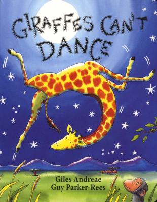 Giraffes Can't Dance (Board book) Picture 1
