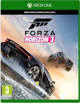 Forza Horizon 3 (XBox One, Blu-ray disc) Picture 1
