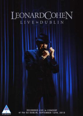 Live In Dublin (DVD) Picture 1