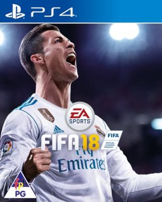 FIFA 18 (PlayStation 4, Blu-ray disc) Picture 1