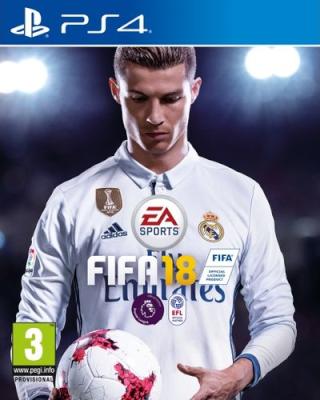 FIFA 18 (PlayStation 4, Blu-ray disc) Picture 2
