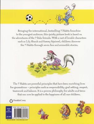 The 7 Habits of Happy Kids (Paperback) Picture 2