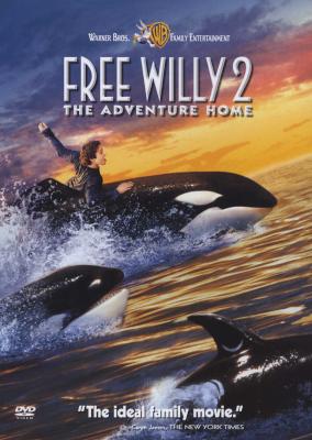 Free Willy 2: The Adventure Home (DVD) Picture 1