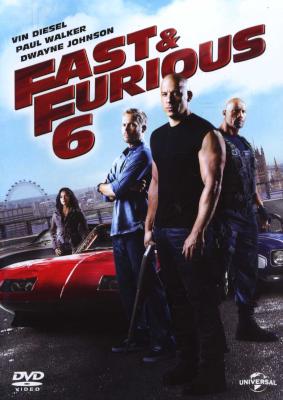 Fast & Furious 6 (DVD) Picture 3