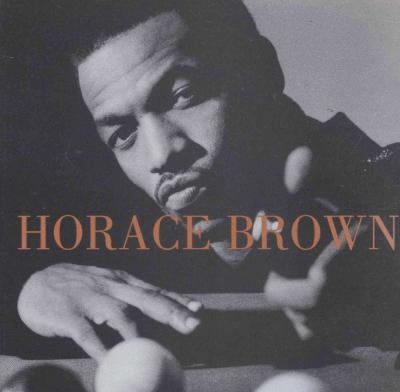 Horace Brown (CD) Picture 1