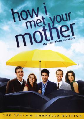 How I Met Your Mother - Season 8 (DVD, Boxed set) Picture 1