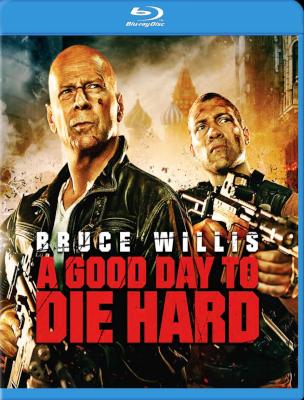 A Good Day To Die Hard (Blu-ray disc) Picture 1