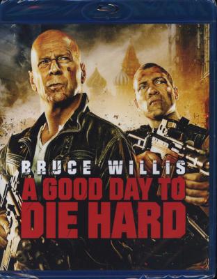 A Good Day To Die Hard (Blu-ray disc) Picture 2