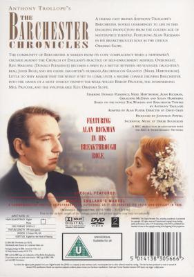 The Barchester Chronicles (DVD) Picture 2
