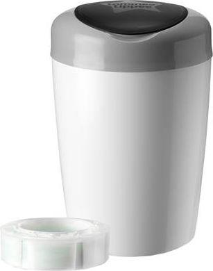 Tommee Tippee Sangenic Simplee Tub - Grey Picture 1