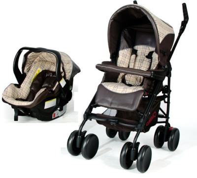 Chelino Switch 4 Wheel Travel System with Car Seat Picture 1