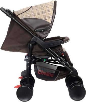 Chelino Switch 4 Wheel Travel System with Car Seat Picture 5