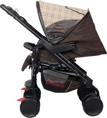 Chelino Switch 4 Wheel Travel System with Car Seat Picture 6