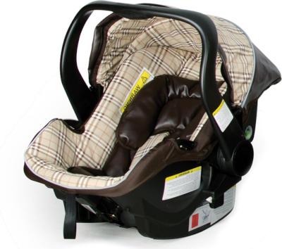 Chelino Switch 4 Wheel Travel System with Car Seat Picture 9