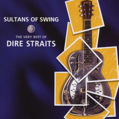 Sultans Of Swing - The Very Best Of Dire Straits (CD) Picture 1