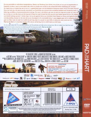 Pad Na Jou Hart (Afrikaans, DVD) Picture 2