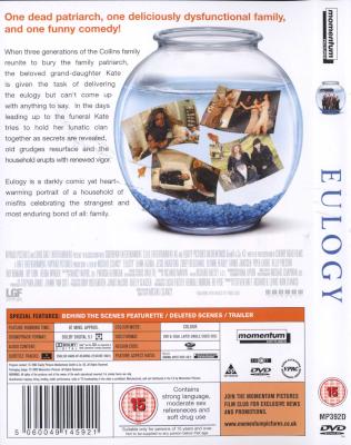 Eulogy (DVD) Picture 2