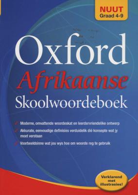 Oxford skoolwoordeboek vir Afrikaans (Afrikaans, Paperback) Picture 1