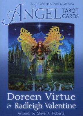 Angel Tarot Cards (Cards) Picture 1
