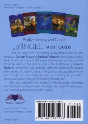 Angel Tarot Cards (Cards) Picture 2