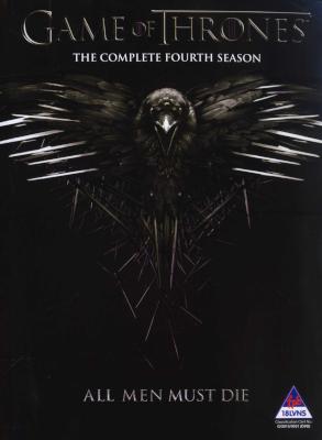 Game Of Thrones - Season 4 (DVD, Boxed set) Picture 2