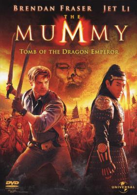 The Mummy 3 - Tomb Of The Dragon Emperor (DVD) Picture 1