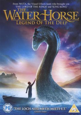 The Water Horse - Legend of the Deep (English, Hungarian, DVD) Picture 1