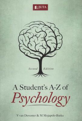 A Student's A-Z Of Psychology (Paperback, 2nd edition) Picture 1