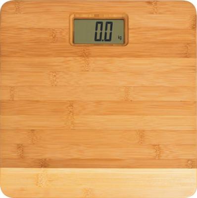 Legend Bamboo Digital Bathroom Scale (150kg) Picture 1
