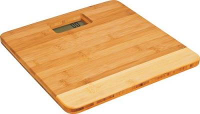 Legend Bamboo Digital Bathroom Scale (150kg) Picture 2