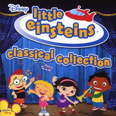 Little Einsteins Classical Collection (CD) Picture 1