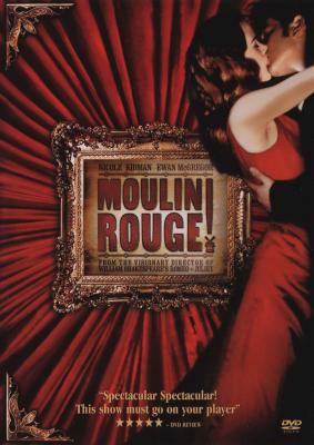 Moulin Rouge (DVD) Picture 1