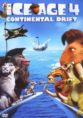 Ice Age 4: Continental Drift (DVD) Picture 1