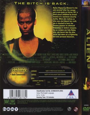Alien 3 (DVD) Picture 2