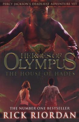 The House of Hades (Heroes of Olympus Book 4) (Paperback, 4 Ed) Picture 1