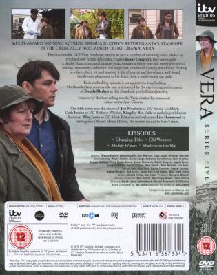Vera - Season 5 (DVD) Picture 2