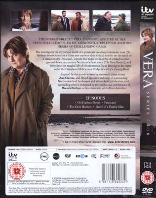 Vera - Season 4 (DVD) Picture 2